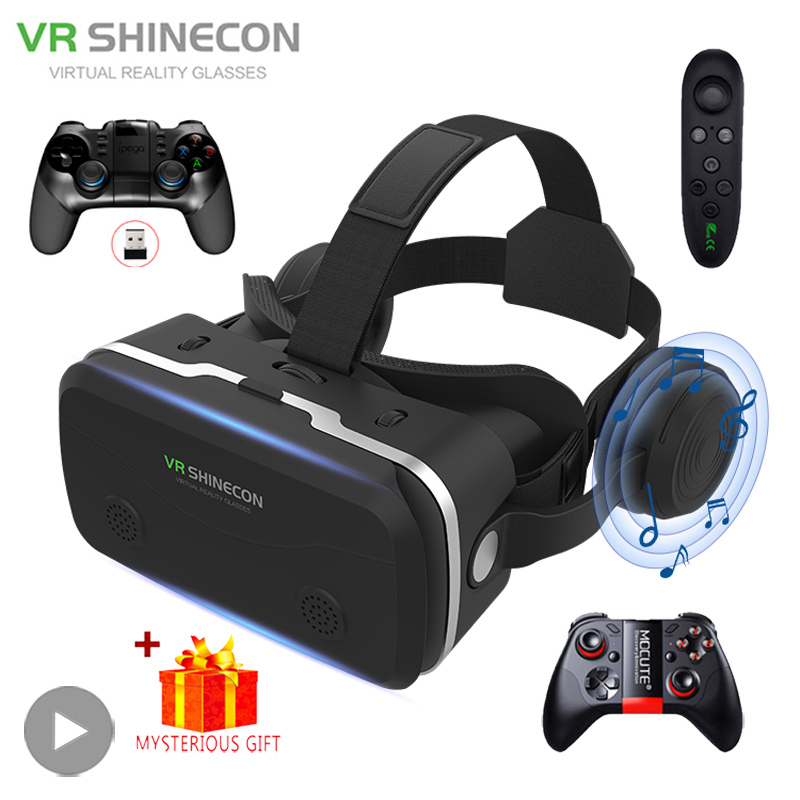 Vr Headset Pc - バーチャルリアリティ VR メガネ 3D ヘッドセットデバイス Viar