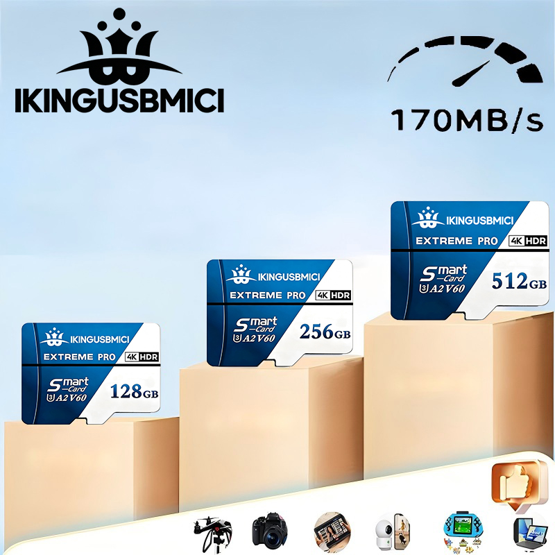 Vr Headset Pc - セキュアなTFカード：64GBマイクロTF SDカード、32GBメモリカード、512GB SDカード。C10、8K、V10、U3規格。PC、VRヘッドセット、PC Mac、MP4プレーヤー、おもちゃなどに。