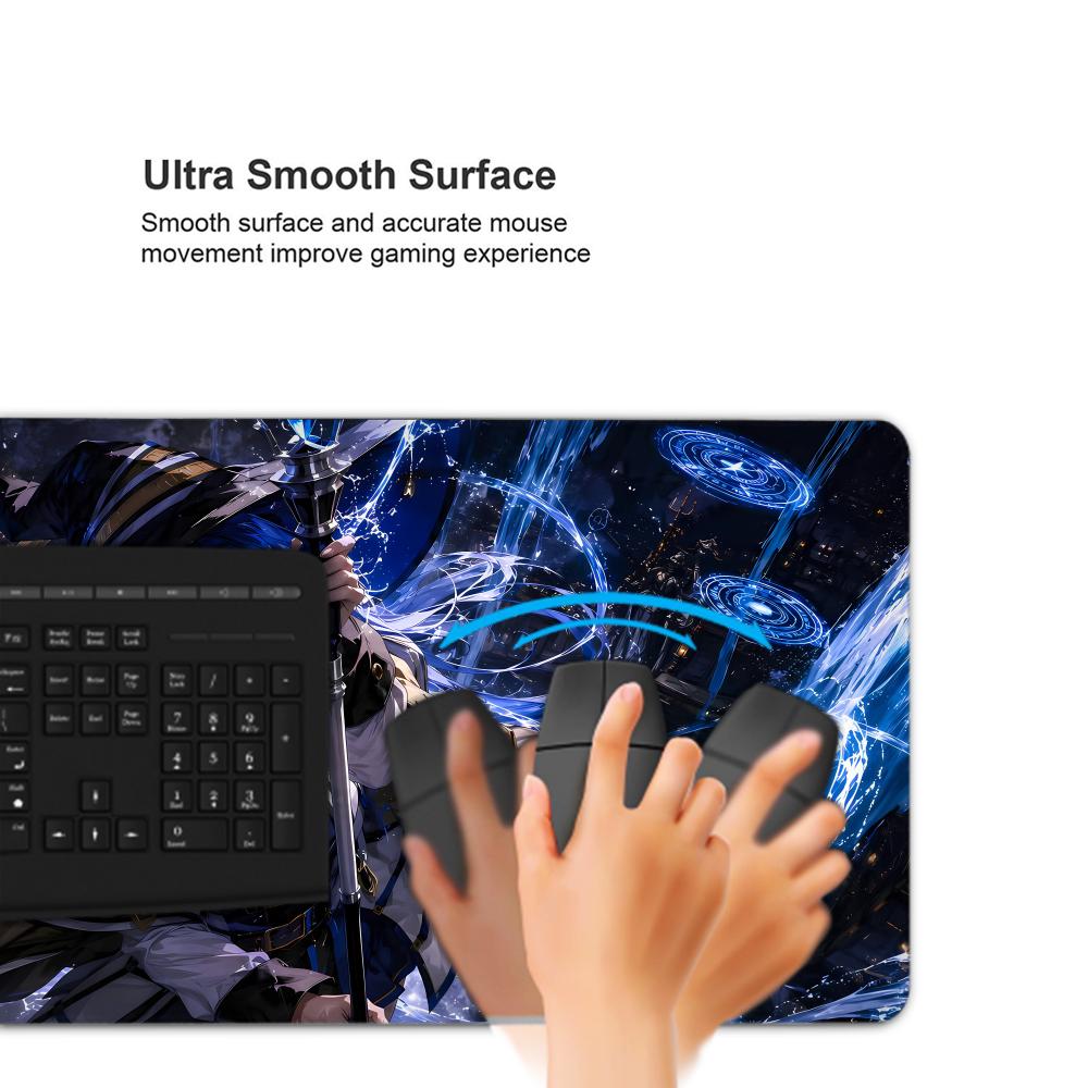 アニメ「転生したらスライムだった件」のマウスパッド、大型、コ - Pc Gaming Lounge のレビューと価格