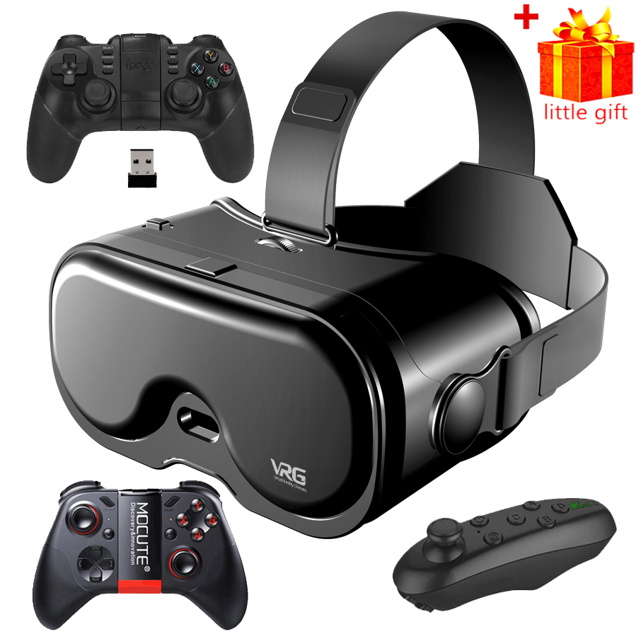 バーチャルリアリティ 3D VR メガネ ヘルメット デバイ - Vr Headset Pc のレビューと価格