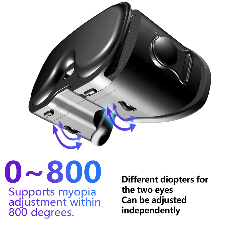 バーチャルリアリティ 3D VR メガネ ヘルメット デバイ - Vr Headset Pc のレビューと価格