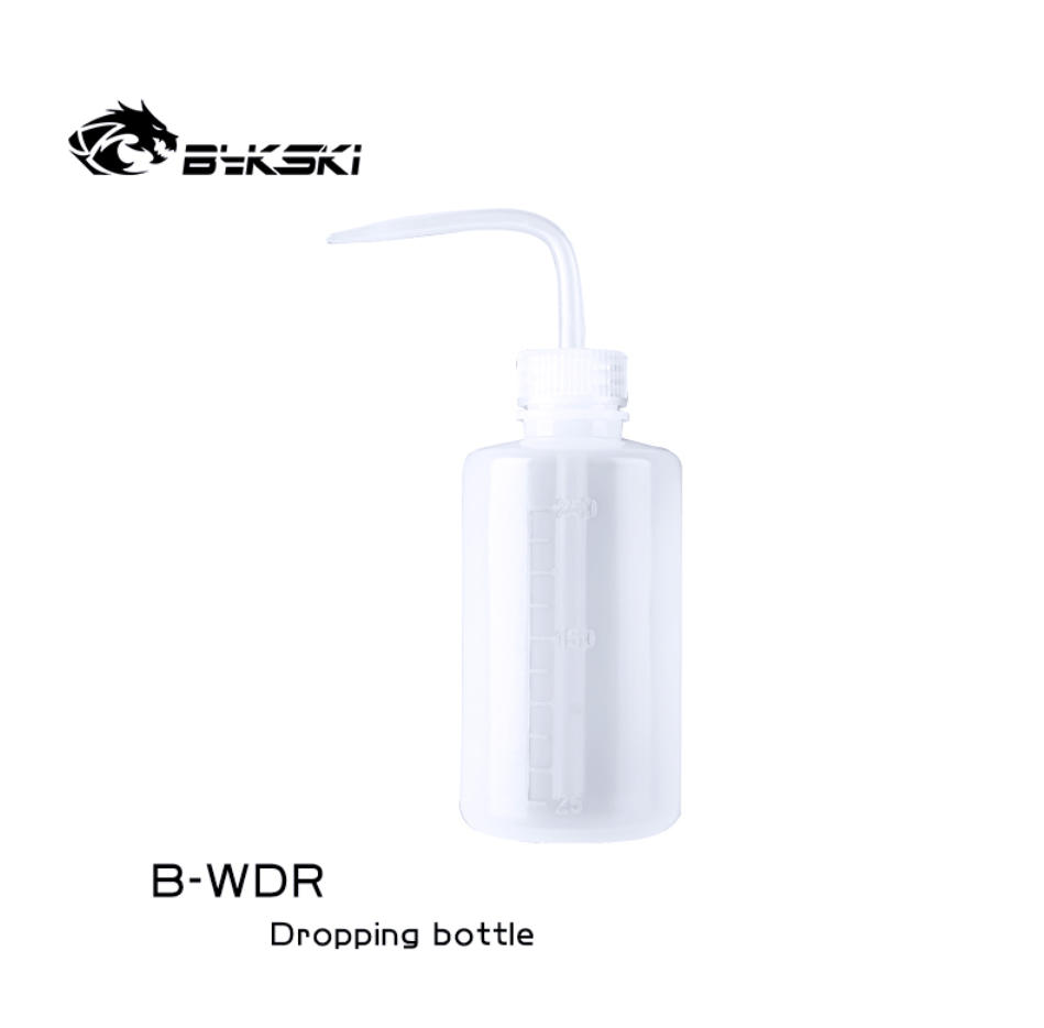 Bykski PC冷却用給水/排水キット / ドリップボトル - Pc Water Cooling のレビューと価格