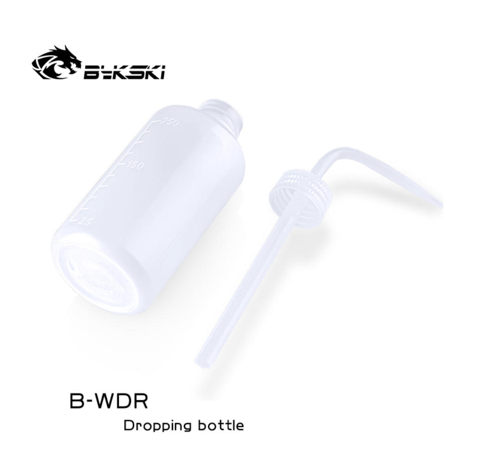 Bykski PC冷却用給水/排水キット / ドリップボトル - Pc Water Cooling のレビューと価格