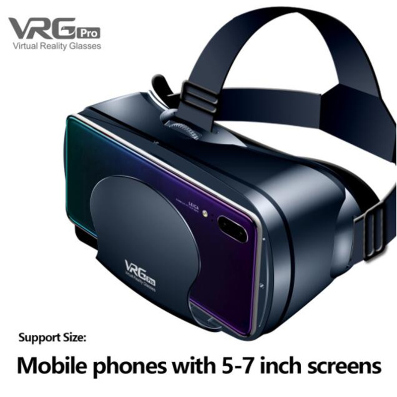 バーチャルリアリティ VR メガネ IMAX 巨大スクリーン - Vr Headset Pc のレビューと価格