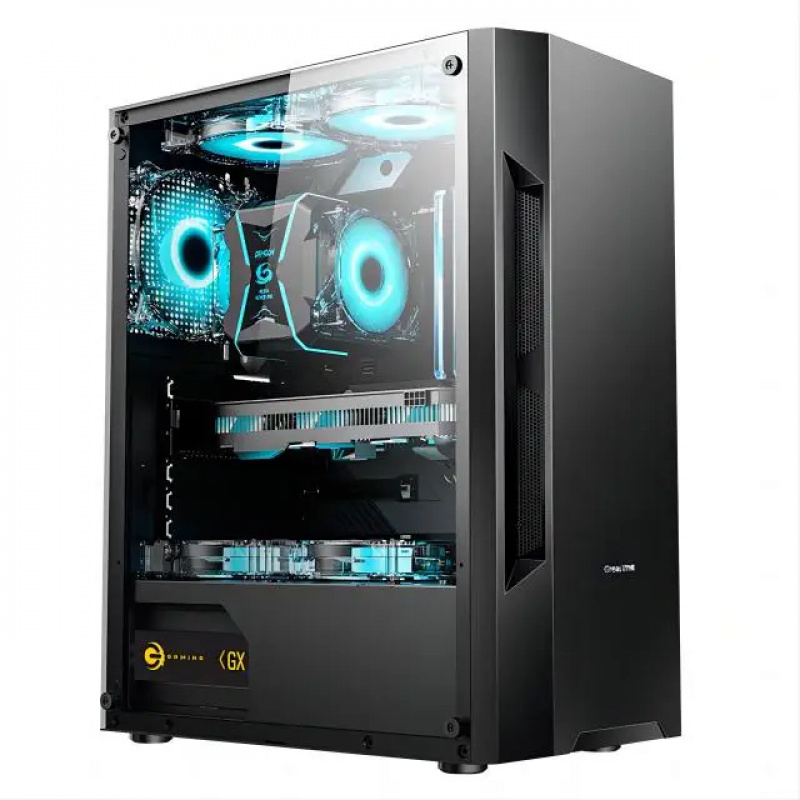 AotesierゲーミングPC、Core A8 7680 C - Pc Gaming Pink のレビューと価格