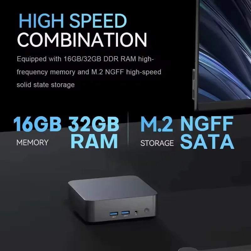 インテル Core N150 ミニポータブルPC 16GB  - Pc Gaming Intel のレビューと価格